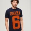 T-shirt z nadrukiem Osaka 6 T-shirt z nadrukiem Osaka 6