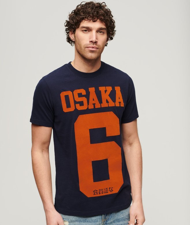 T-shirt z nadrukiem Osaka 6 T-shirt z nadrukiem Osaka 6