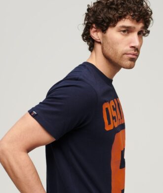 T-shirt z nadrukiem Osaka 6