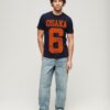 T-shirt z nadrukiem Osaka 6 T-shirt z nadrukiem Osaka 6