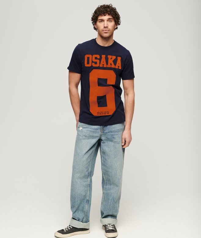 T-shirt z nadrukiem Osaka 6 T-shirt z nadrukiem Osaka 6