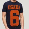 T-shirt z nadrukiem Osaka 6 T-shirt z nadrukiem Osaka 6