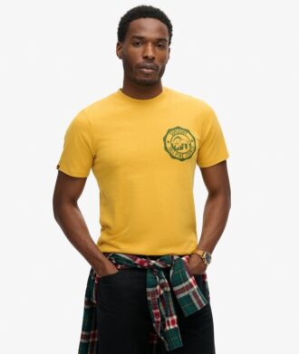 T-shirt z nadrukiem Outdoor