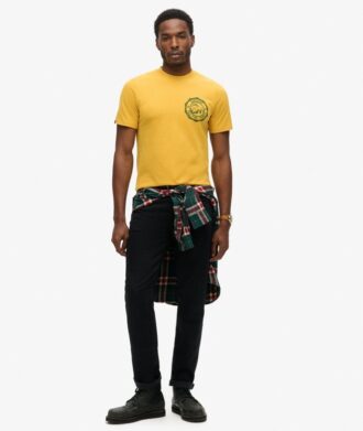 T-shirt z nadrukiem Outdoor