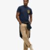 T-shirt z nadrukiem Outdoor