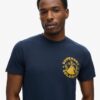 T-shirt z nadrukiem Outdoor