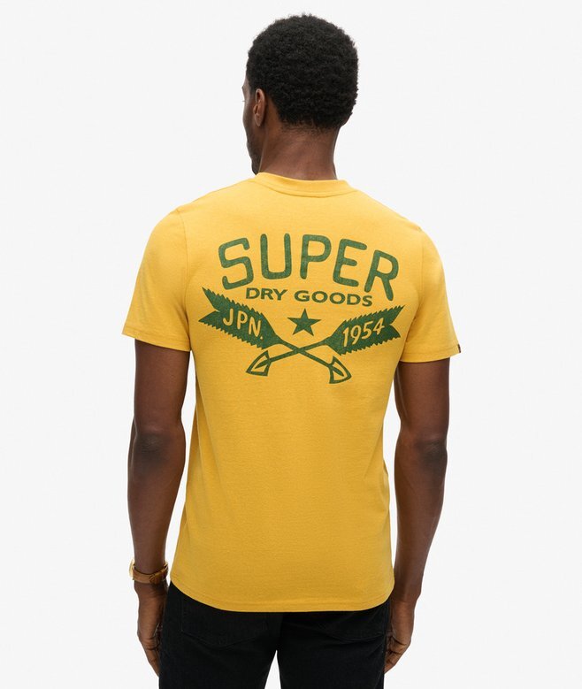 T-shirt z nadrukiem Outdoor T-shirt z nadrukiem Outdoor