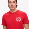 T-shirt z nadrukiem Outdoor