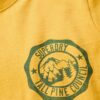 T-shirt z nadrukiem Outdoor T-shirt z nadrukiem Outdoor