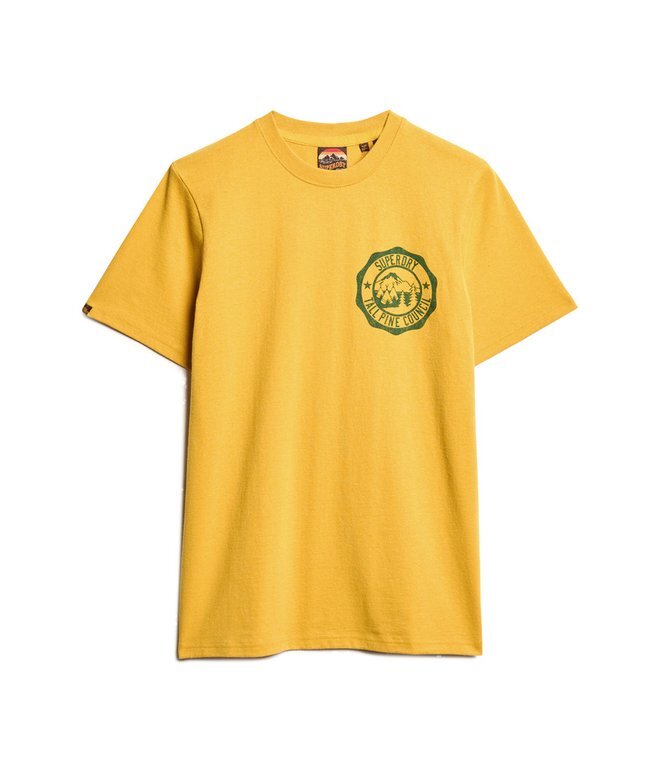 T-shirt z nadrukiem Outdoor T-shirt z nadrukiem Outdoor