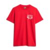 T-shirt z nadrukiem Outdoor