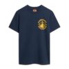 T-shirt z nadrukiem Outdoor