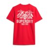 T-shirt z nadrukiem Outdoor