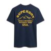 T-shirt z nadrukiem Outdoor