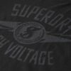 T-shirt z nadrukiem Retro Rocker T-shirt z nadrukiem Retro Rocker