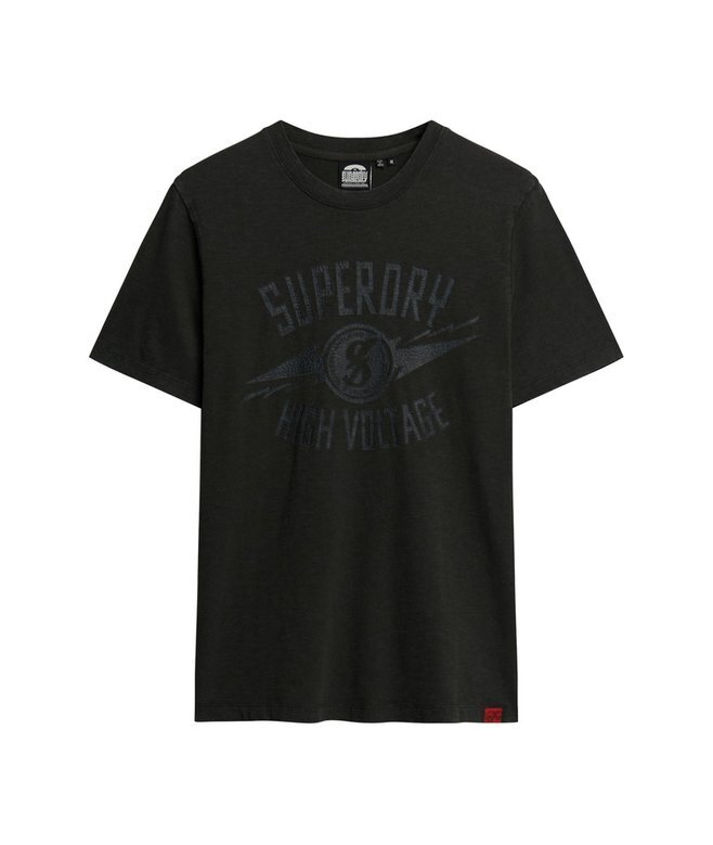 T-shirt z nadrukiem Retro Rocker T-shirt z nadrukiem Retro Rocker