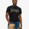 T-shirt z nadrukiem rockowym T-shirt z nadrukiem rockowym