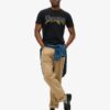 T-shirt z nadrukiem rockowym T-shirt z nadrukiem rockowym