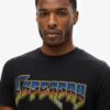 T-shirt z nadrukiem rockowym T-shirt z nadrukiem rockowym