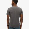 T-shirt z nadrukiem rockowym