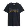 T-shirt z nadrukiem rockowym T-shirt z nadrukiem rockowym