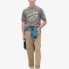 T-shirt z nadrukiem rockowym w stylu lat 70. T-shirt z nadrukiem rockowym w stylu lat 70.