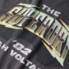T-shirt z nadrukiem rockowym w stylu lat 70. T-shirt z nadrukiem rockowym w stylu lat 70.