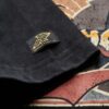 T-shirt z nadrukiem rockowym w stylu lat 70. T-shirt z nadrukiem rockowym w stylu lat 70.