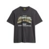 T-shirt z nadrukiem rockowym w stylu lat 70. T-shirt z nadrukiem rockowym w stylu lat 70.
