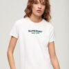 T-shirt z nadrukiem Sport Luxe T-shirt z nadrukiem Sport Luxe