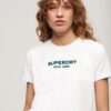 T-shirt z nadrukiem Sport Luxe T-shirt z nadrukiem Sport Luxe