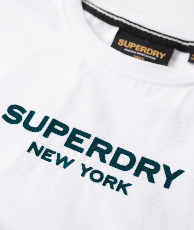 T-shirt z nadrukiem Sport Luxe T-shirt z nadrukiem Sport Luxe