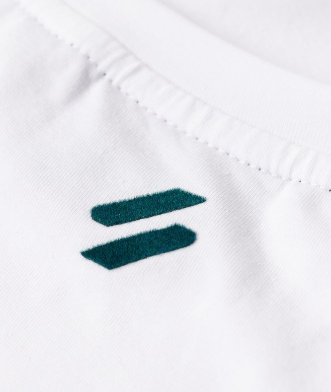 T-shirt z nadrukiem Sport Luxe T-shirt z nadrukiem Sport Luxe