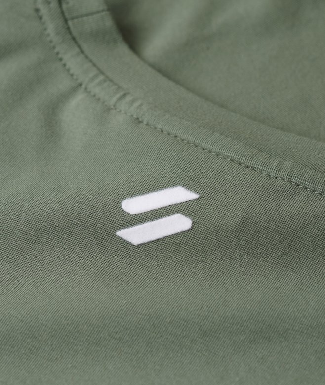 T-shirt z nadrukiem Sport Luxe T-shirt z nadrukiem Sport Luxe