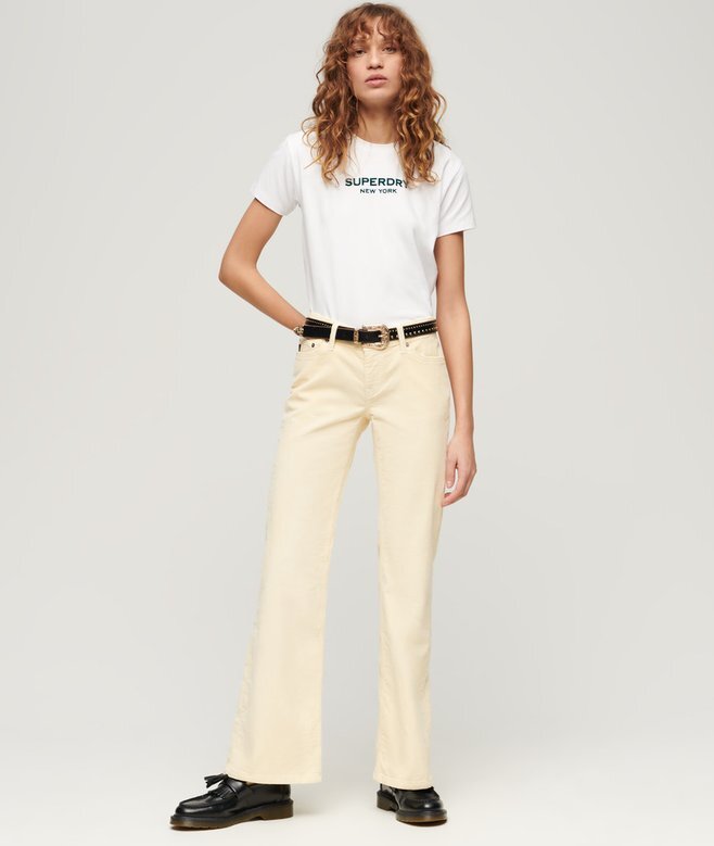 T-shirt z nadrukiem Sport Luxe T-shirt z nadrukiem Sport Luxe