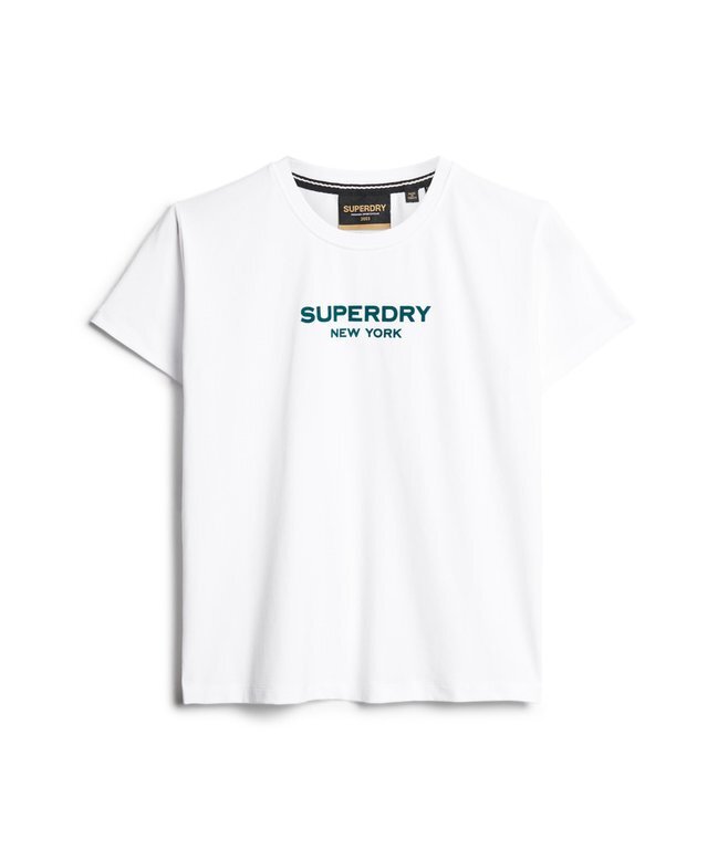 T-shirt z nadrukiem Sport Luxe T-shirt z nadrukiem Sport Luxe