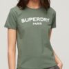 T-shirt z nadrukiem Sport Luxe T-shirt z nadrukiem Sport Luxe
