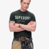 T-shirt z nadrukiem Surplus