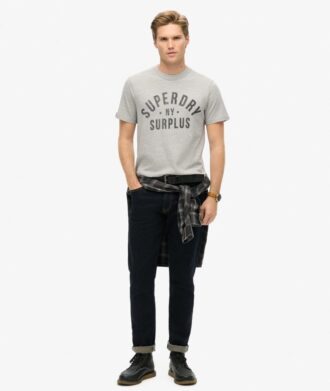 T-shirt z nadrukiem Surplus