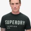 T-shirt z nadrukiem Surplus