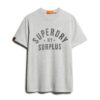 T-shirt z nadrukiem Surplus