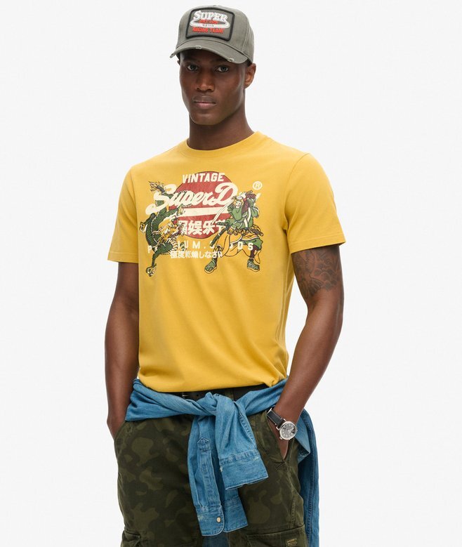 T-shirt z nadrukiem Tokyo T-shirt z nadrukiem Tokyo