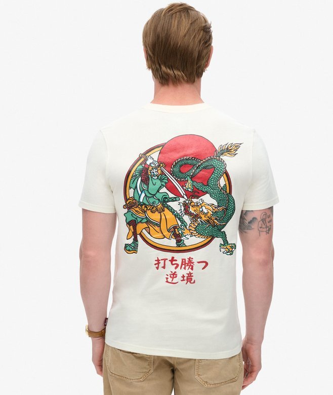 T-shirt z nadrukiem Tokyo T-shirt z nadrukiem Tokyo