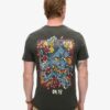 T-shirt z nadrukiem Tokyo T-shirt z nadrukiem Tokyo