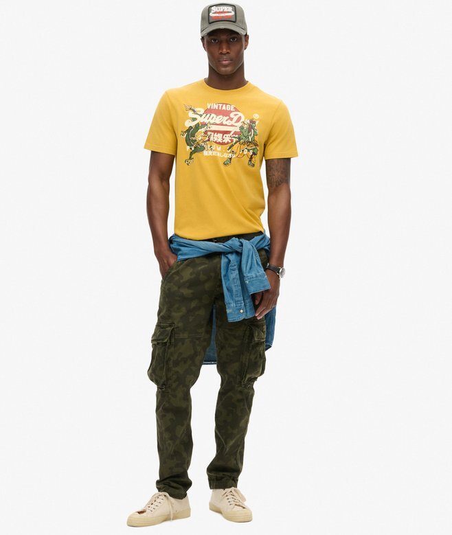 T-shirt z nadrukiem Tokyo T-shirt z nadrukiem Tokyo