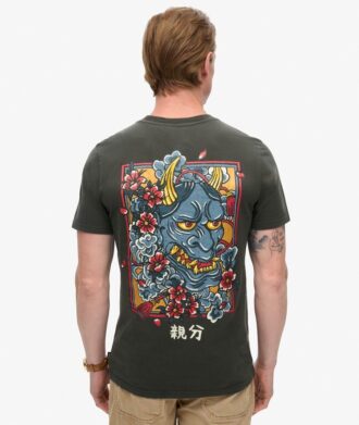 T-shirt z nadrukiem Tokyo T-shirt z nadrukiem Tokyo