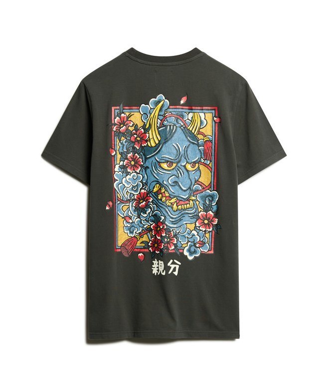 T-shirt z nadrukiem Tokyo T-shirt z nadrukiem Tokyo