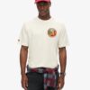 T-shirt z nadrukiem „Travel Postcard Chest”