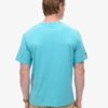 T-shirt z nadrukiem „Travel Postcard Chest”