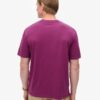 T-shirt z nadrukiem „Travel Postcard Chest”